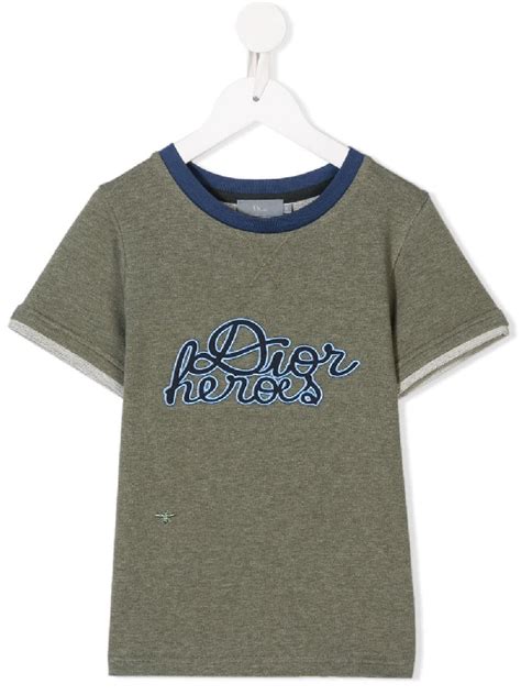 baby dior babygrow|dior shirt 12 month old.